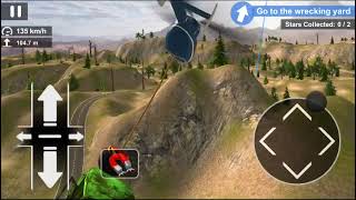 Transport Wreck :Helicopter Rescue Simulator screenshot 5