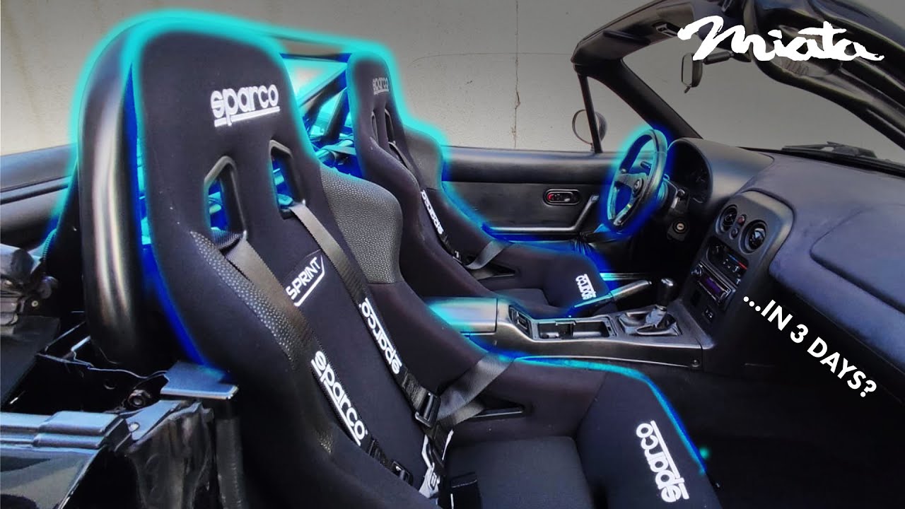 Unleashing The Beast A Deep Dive Into Nc Miata Interior Upgrades And Customization
