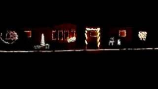 our home christmas lights 2011 wip 2.AVI