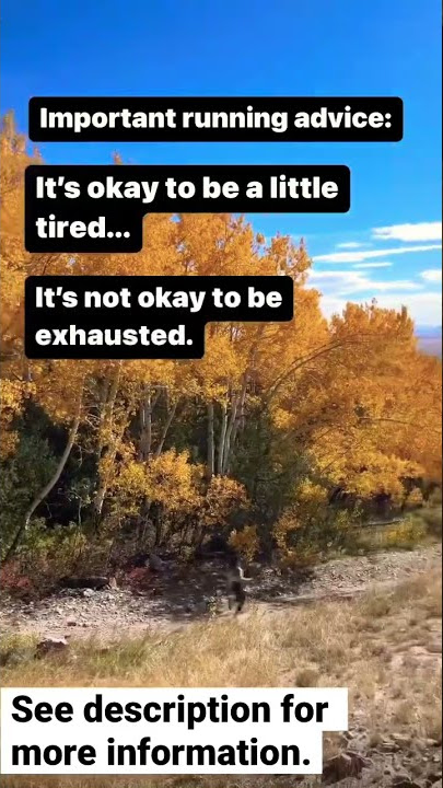 Tired vs Exhausted
