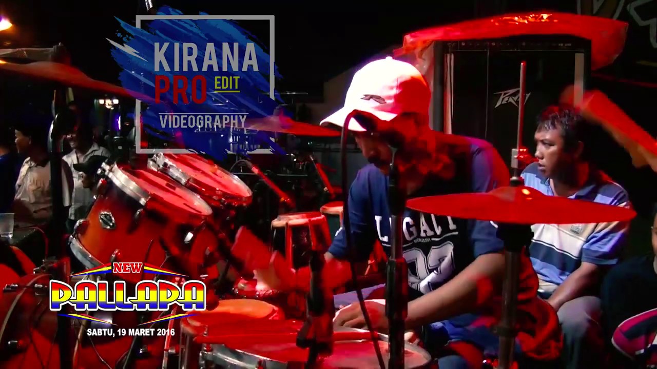 NEW PALLAPA - Suroboyo JANJI TERAKHIR