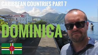 24 hours in DOMINICA, Caribbean countries Part 7