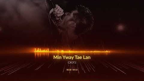 Min Yway Tae Lan - Raymond