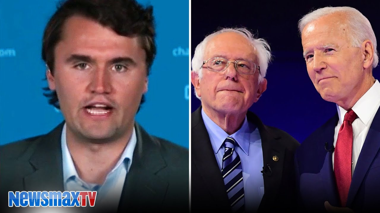 This is a scam | Charlie Kirk