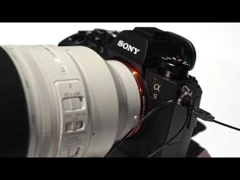 Sony a9 First Look by DPReview