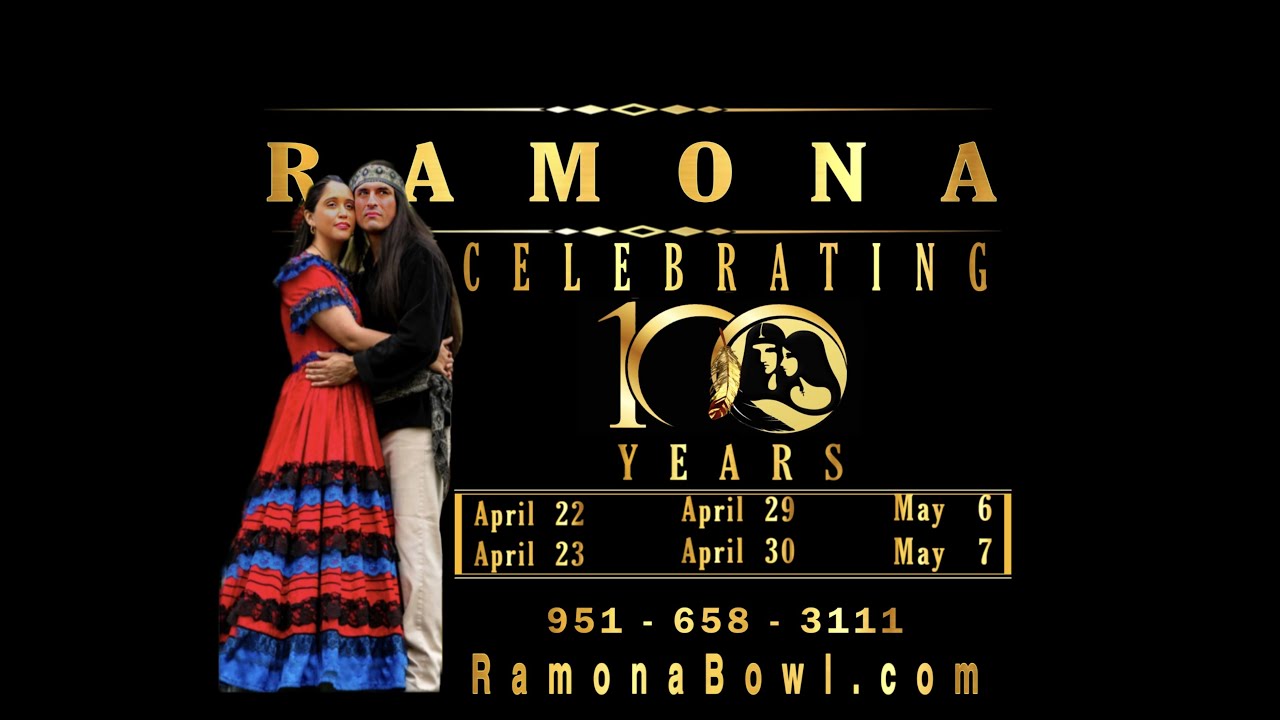 Commercial For Ramona 100th 2023 YouTube