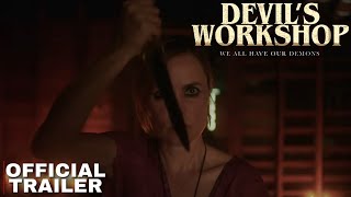 DEVIL'S WORKSHOP | Emile Hirsch, Radha Mitchell, Timothy Granaderos | Trailer Horror