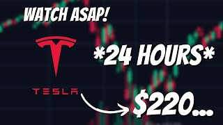 *WATCH ASAP* This is Just the Start for Tesla Stock..