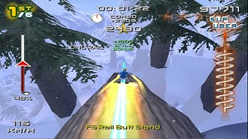 Perfect Emulation Of SSX3 On PCSX2