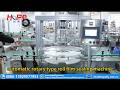automatic rotary type roll film sealing machine