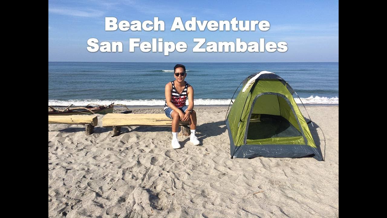 Amazing Beach Adventure | Subic and San Felipe Zambales