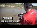 Fish Finder, Pesca tarariras en Rosario , "Una Búsqueda diferente"