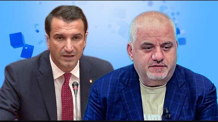 Artan Hoxha mesazh Veliajt: Ja nga kush e ke...