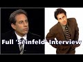 Jerry Seinfeld Interview (Full) on Charlie Rose, 2007