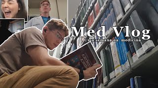 Med Vlog | A week at medical school