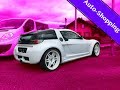 2004 Brabus Smart Roadster Coupe 101 | Patrick3331 geht Auto Shopping