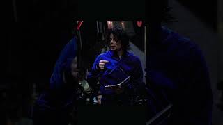 Mj’s promotion for his album invincible #michaeljackson #michaeljacksonedits #music #fyp #shorts