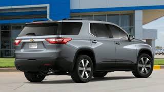 New 2019 Chevrolet Traverse Stillwater OK Ponca City, OK #TK229