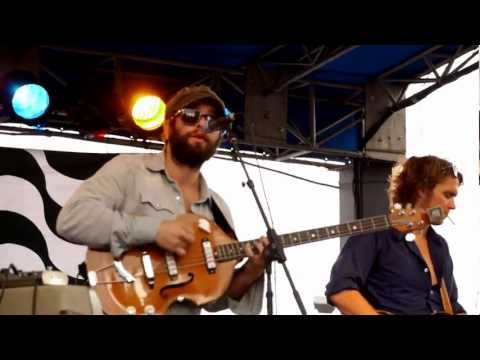 BLACK ANGELS LIVE! @ 4 KNOTS MUSIC FESTIVAL NY