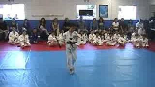 Jared's Sword Performance
