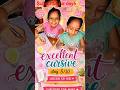 excellent cursive handwriting day 5|little Navya Vlogs|#cursivewriting #navya #shorts #challenge #oh