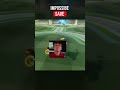 Unbelievable SAVE ⚽️ #shorts