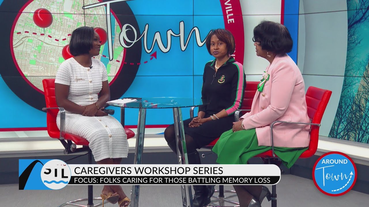 Free caregiver workshop series launches in St. Louis