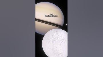 View Gas Giants from Their Moons 🪐👀 #spaceengine