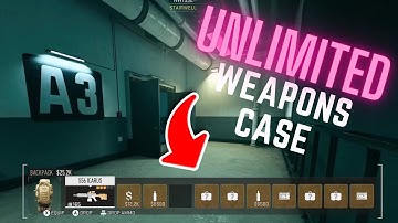 *BROKEN* Weapons Case Duplication Glitch DmZ | Unlock all Rewards in One Game!