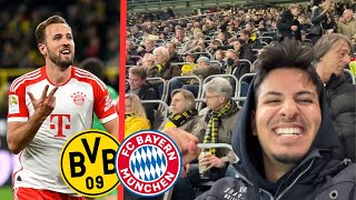 Thumbnail for HARRY KANE DREIERPACK bei MACHTDEMONSTRATION 🔥❤️ | Borussia Dortmund vs FC Bayern München | CedrikTV
