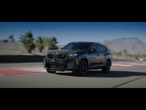 The Personality of the 2024 BMW XM BMW USA