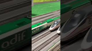 Tren de auscultación A330 "Séneca", ADIF. ELECTROTREN #electrotren #adif #renfe