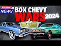 Box Chevy Wars: The Final Showdown - AUGUST 31st 2024