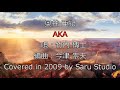 奥井亜紀 AKA カバー
