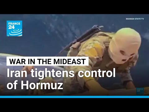Iran tightens control of Hormuz after US calls off renewed attacks • FRANCE 24 English