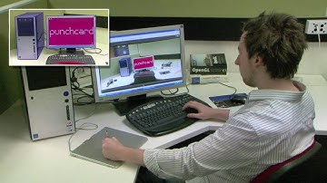 Modelling with VideoTrace