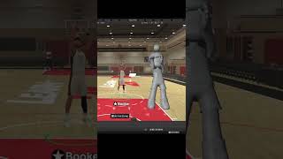 Devin Booker's jumpshot is smooth💪🏾 #animation #indiedev #indiegame #fyp #shorts #roblox