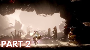 Completing Unformed Desert | GRIME - Color Of Rot Part 2