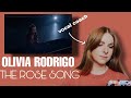 Vocal coach reacts to Olivia Rodrigo- “The rose song”