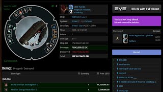 How to get wreck from drifters in Pochven? Eve Online