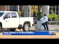 Lamar Middle School experiences HVAC issues, sends students home early