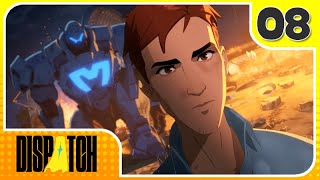 Dispatch playthrough [Episode 8: Synergy] *FINALE*