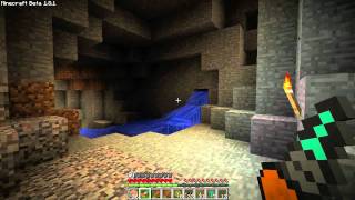 Let's Play Industrial Craft and Build Craft Part 19 - Mini Mining Adventure! screenshot 1