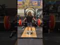 HERE IS WHY YOU MUST TRY THE SNATCH GRIP DEADLIFT 💪🏼 #deadlift #backday #legday #powerlifting