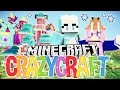 Mystery Prank Challenge | Ep 48 | Minecraft Crazy Craft 3.0