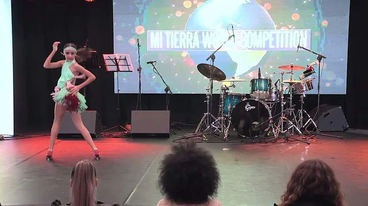 Mi Tierra World Competition 2022  - Under 11 Salsa...