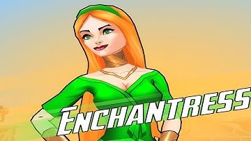Marvel Avengers Academy (iOS) - Walkthrough Part 7 - Inviting Enchantress