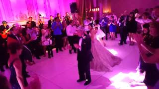 Johnson-Verdi Wedding Reception - Cella Luna Italian wedding dance 2015-06-27