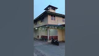 Pembacaan Munajat Tuan Syekh Abdul Wahab Rokan Oleh Tuan Guru Ch. Idris