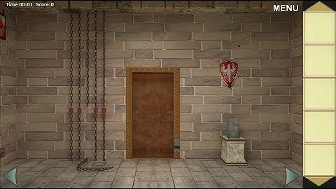 Castle Dungeon Escape Walkthrough [Flash512]